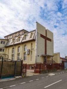 Biserica Creștină Baptistă Nădejdea